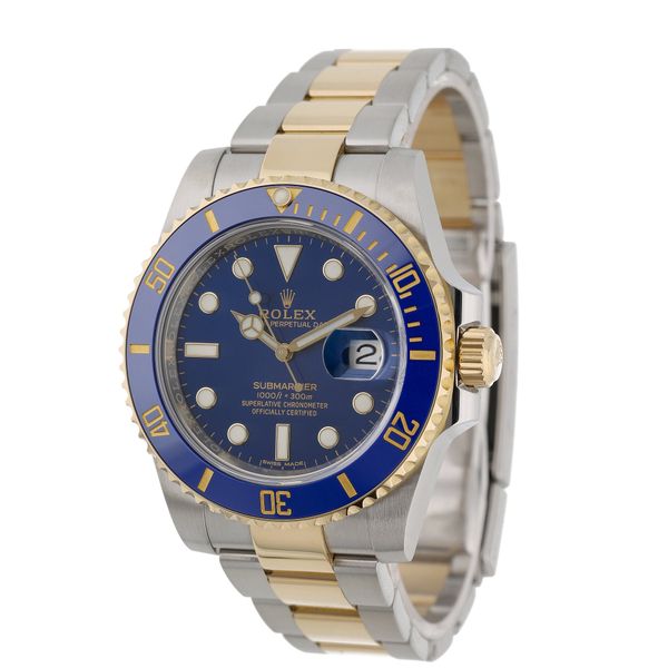 Rolex Submariner 116613 LB